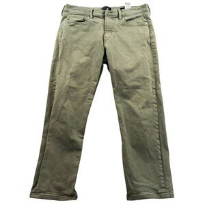 Banana Republic Women's Girlfriend Jeans 29 Premium Denim Stretch Straight Leg